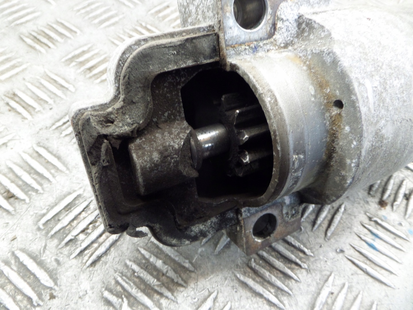 TRANSIT CUSTOM 2.0D starter GK2T-11000-AA