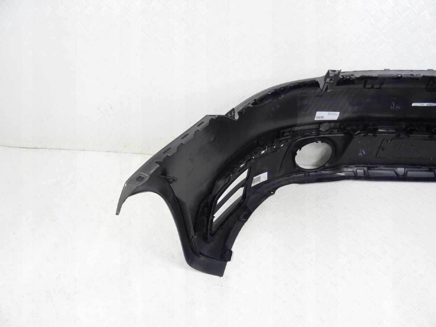 Porsche Carrera 911 992 4S 18- bumper rear part