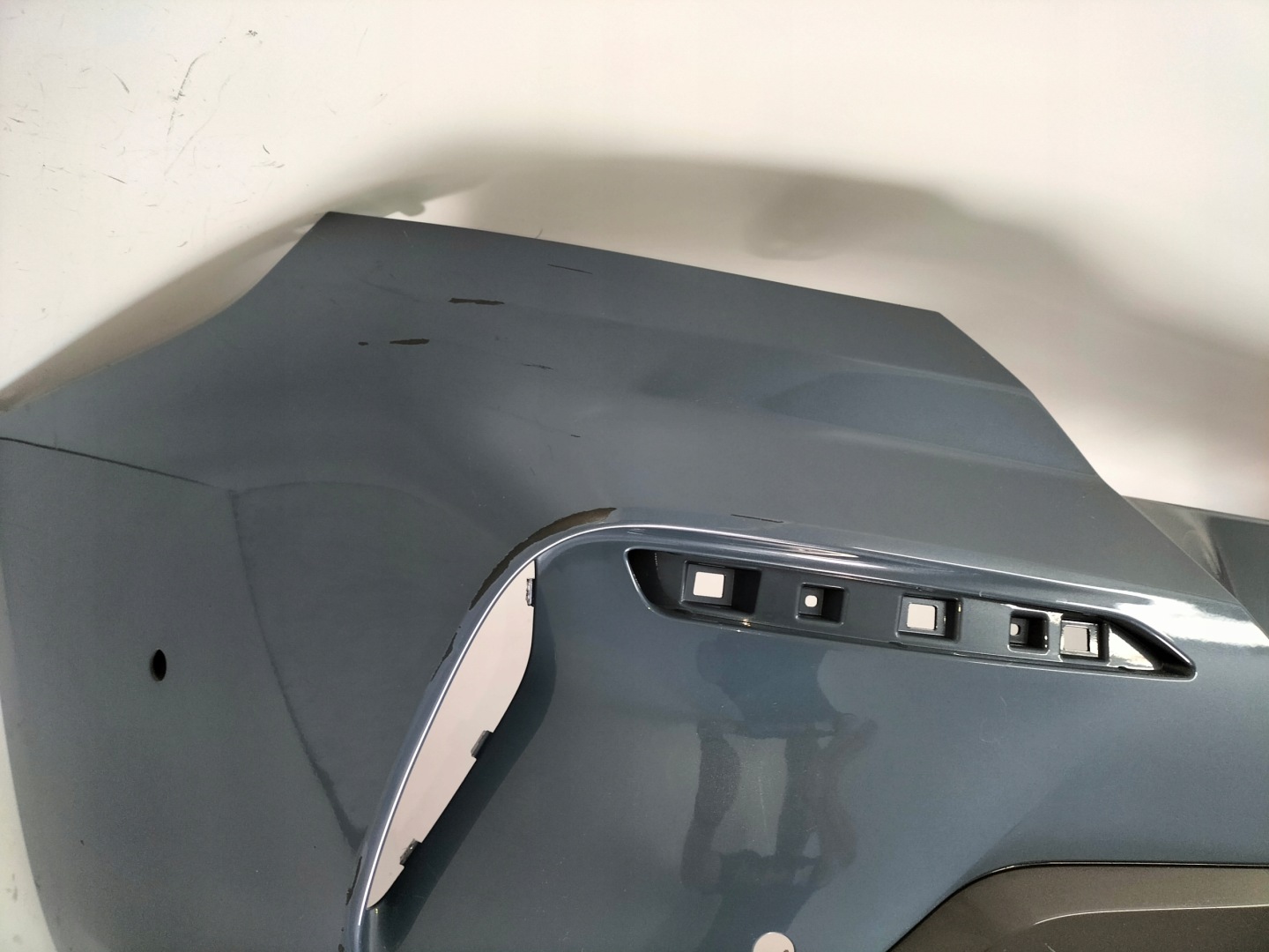 lökhárító hátsó far BMW 8 G14 G15 18- m-csomag