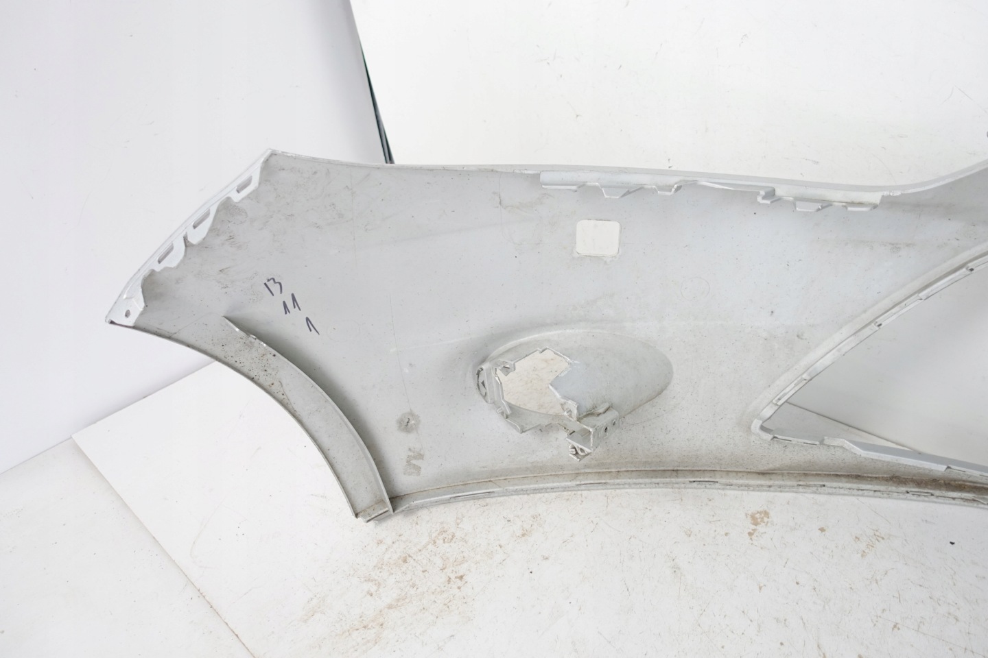 FORD FOCUS MK3 III 2010-2014 bumper front front BM51-17757-A