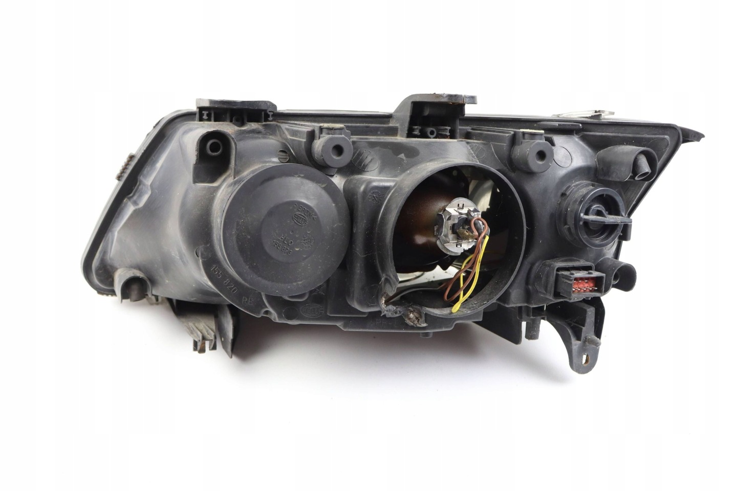 SAAB 9-3 93 II light front right REFLEKTOR front EUROPA 155820