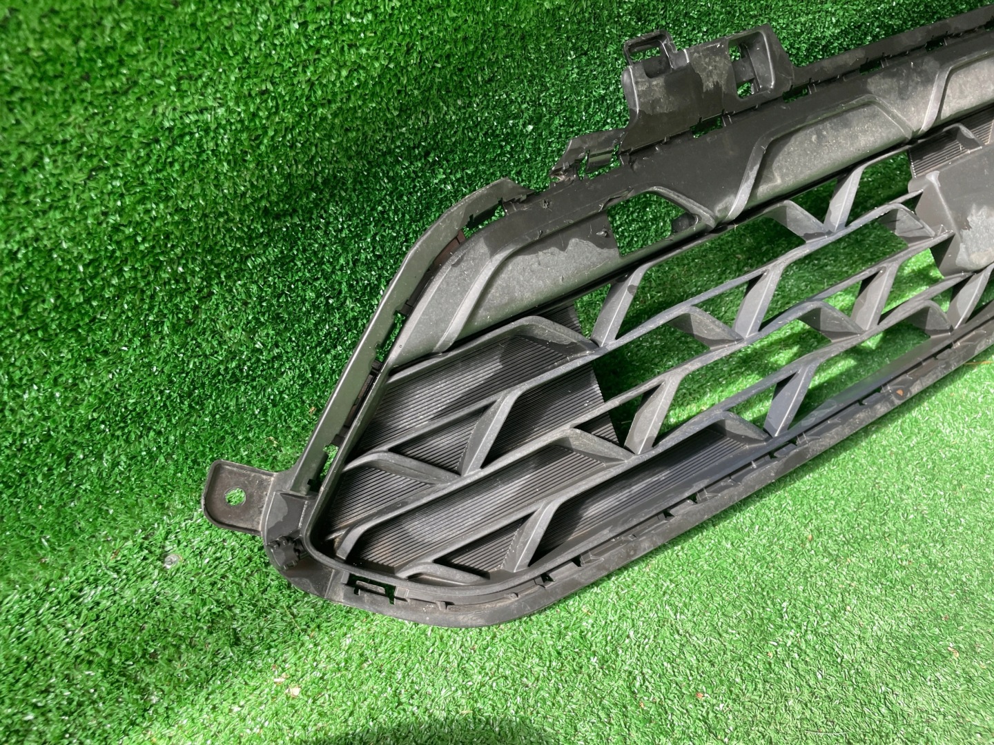 Kia Rio IV lift front PREKLADgrill front 86531-H8AC0