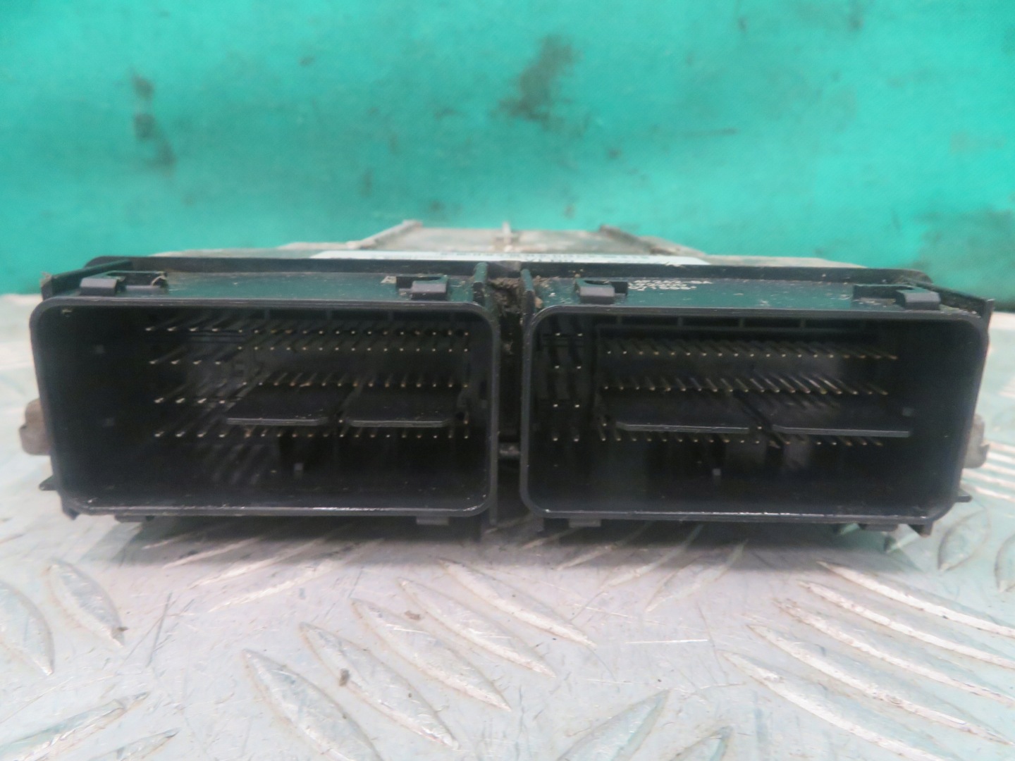 computer Centralina Motore FORD TRANSIT CUSTOM GK2112A650CA