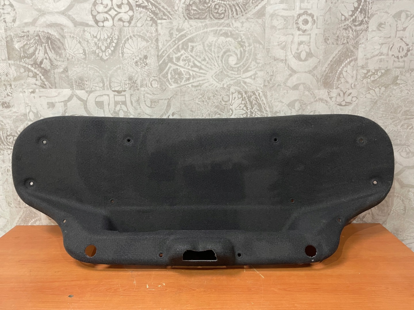 cover upholstery pokrywy boot BMW Z4 G29