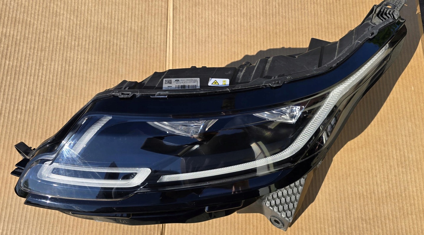 light left front HIGH Version laser RANGE ROVER VELAR L560 L8A2-13W030-HA