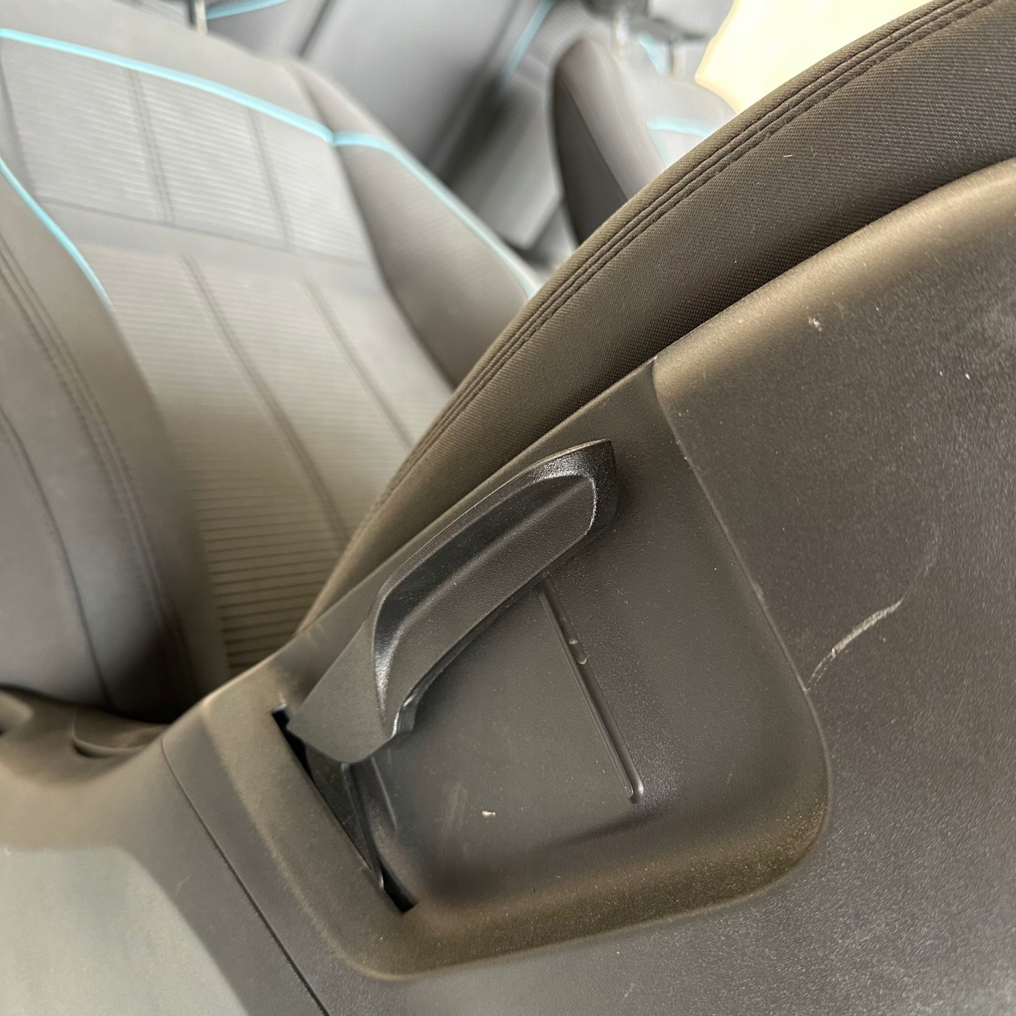 seats armrest RANGE ROVER EVOQUE II 2020 ROK