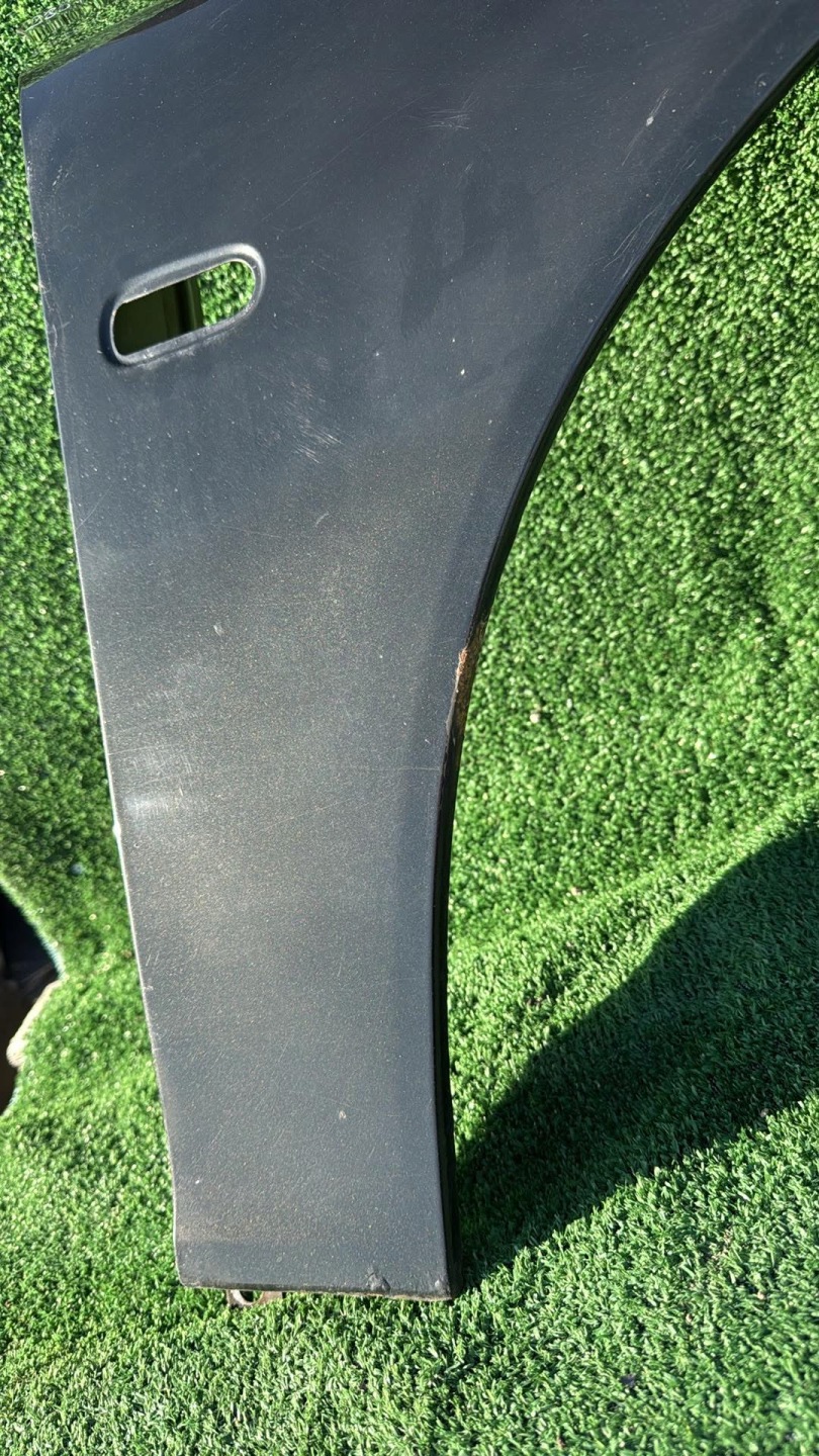 fender right front SAAB 9-3 II 93 oe 02-07r. colour 288 front