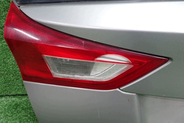 TOYOTA AURIS II KOMBI 12-15 boot doors rear part
