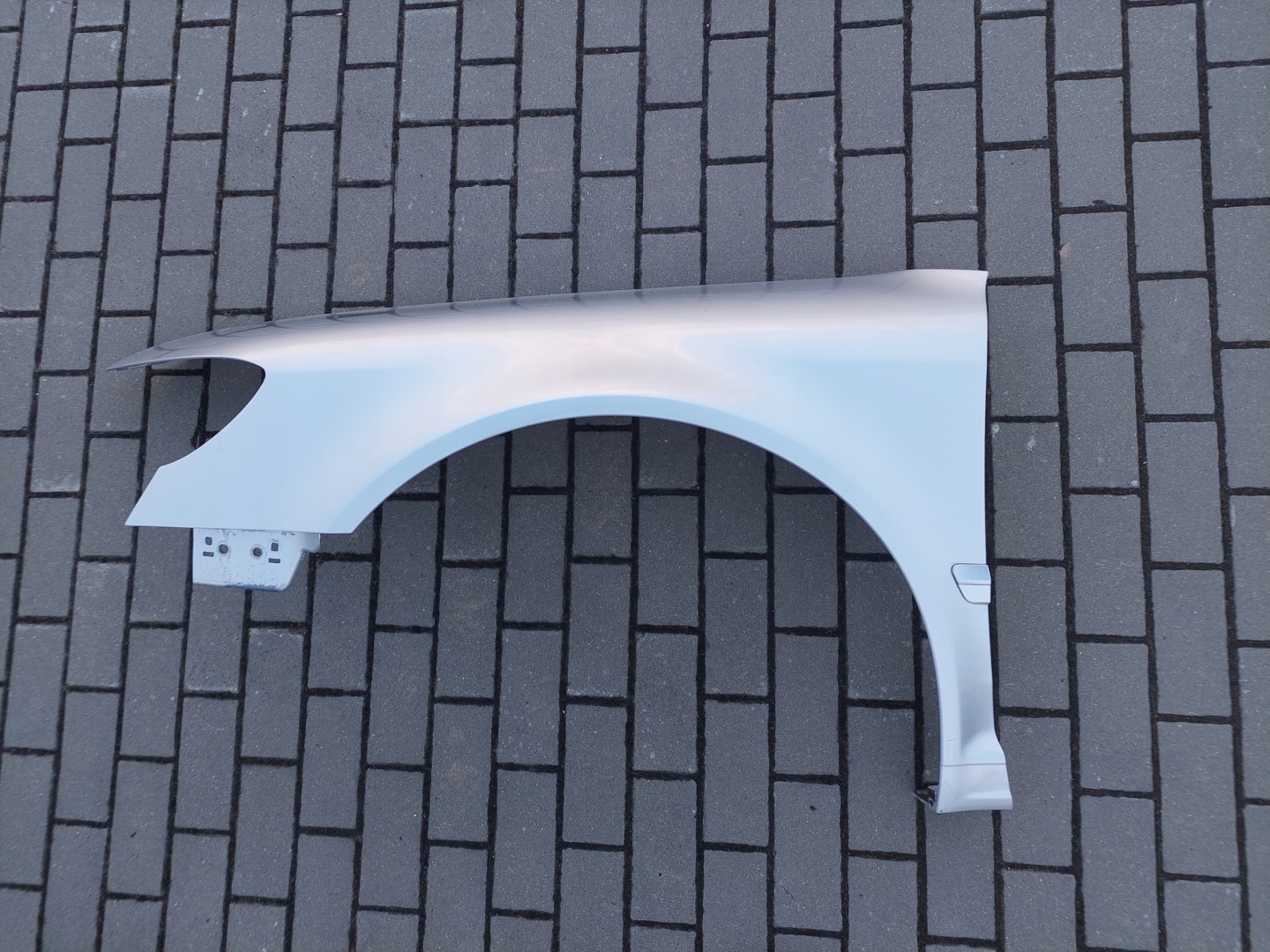 fender front front left 3D0821021K VW PHAETON LIFT LA7W