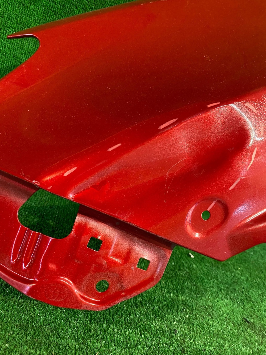 fender front left front TOYOTA YARIS CROSS NR.248