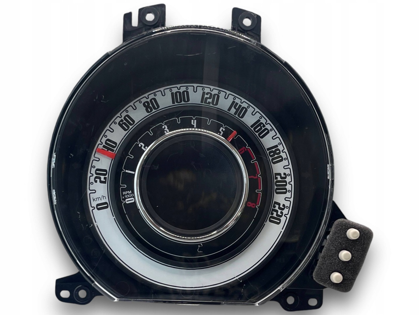 Fiat 500 dials PREDKOSCIOMIERZ 07357792830 $J