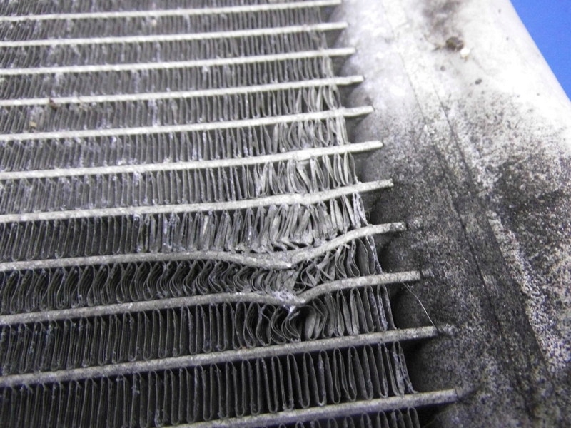 Radiateur climatisation 1.6DCI TRAFIC III VIVARO B