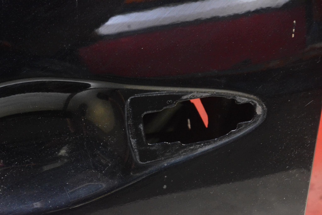 door left front front 9P HYUNDAI IX35 1 and 09-13