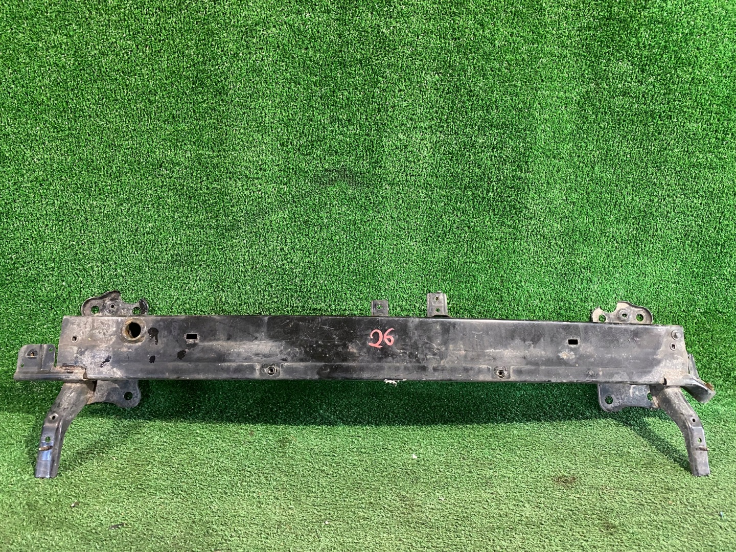 bumper support front front HYUNDAI TUCSON III NR.26