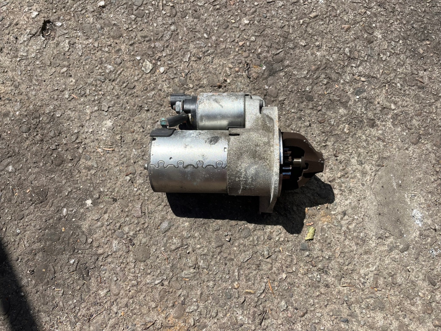 Hyundai i40 1.7 CRDi starter