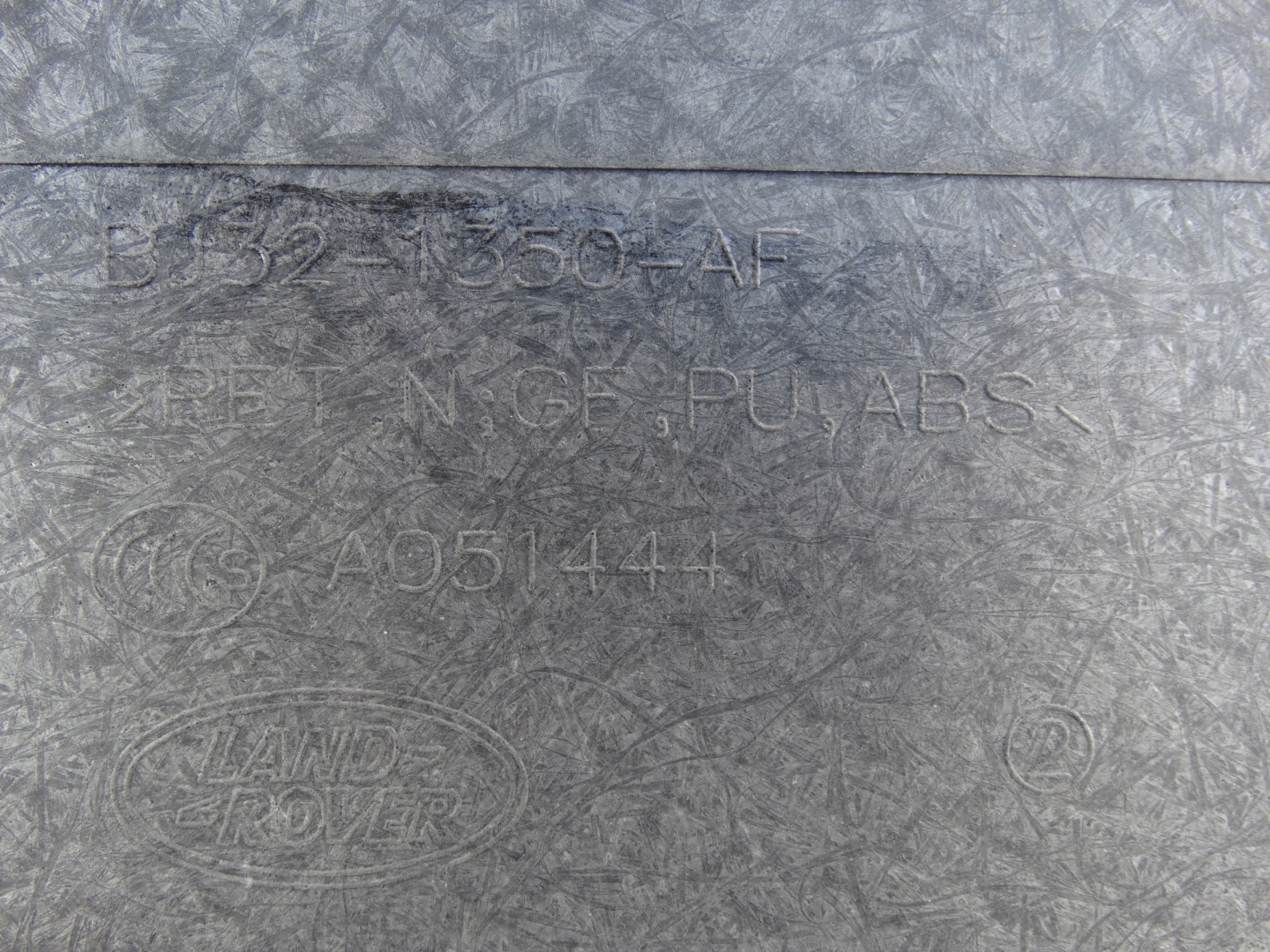 RANGE ROVER EVOQUE and L538 floor car carpet mats boot black