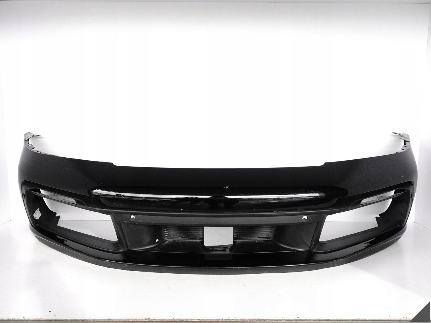 PORSCHE 911 992 CARRERA C2 C4 19- bumper BUMPER front front 992807221N