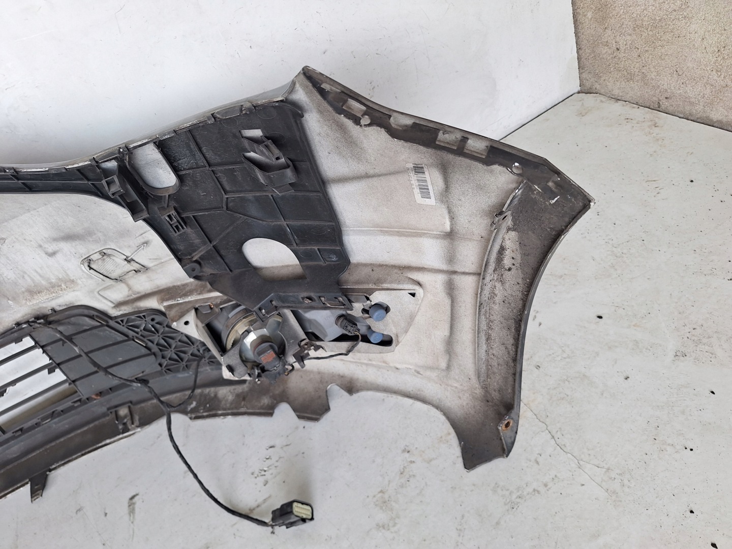 FORD GALAXY MK3 LIFT 10-15 Stoßstange