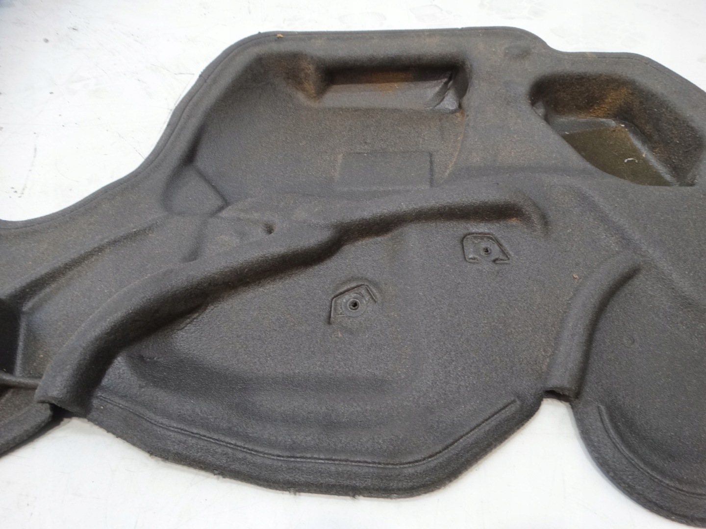 soundproofing door left front FORD FOCUS MK3 10-18R. BM51-A237A05-AF