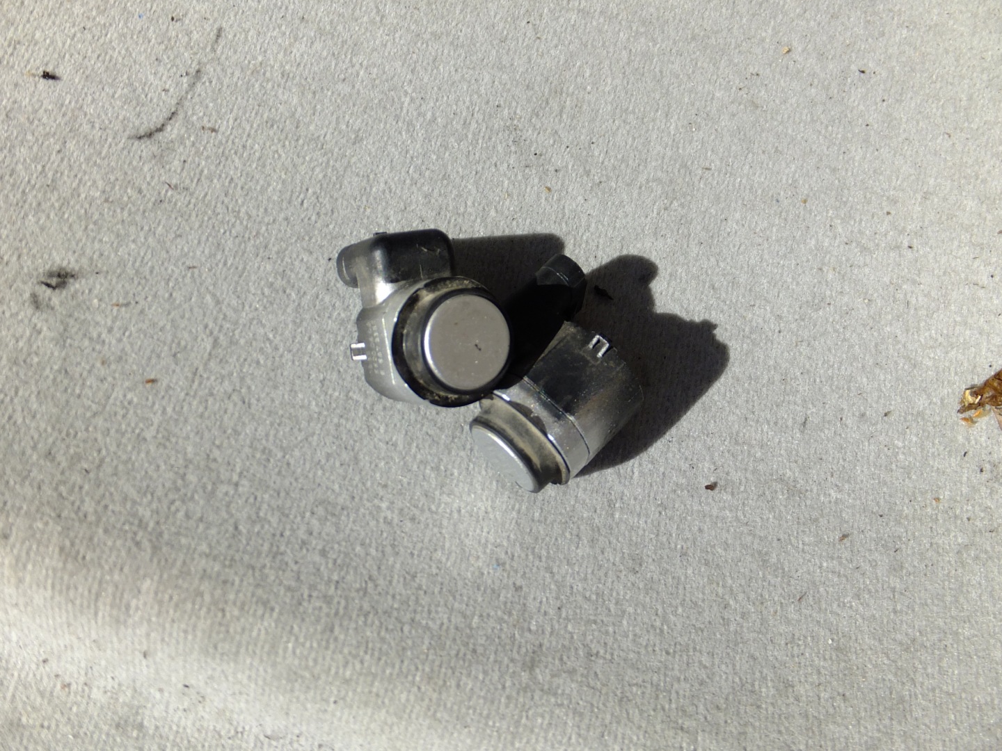 Sensor pdc heck ford s-max mk1 AH42-15K859-AA
