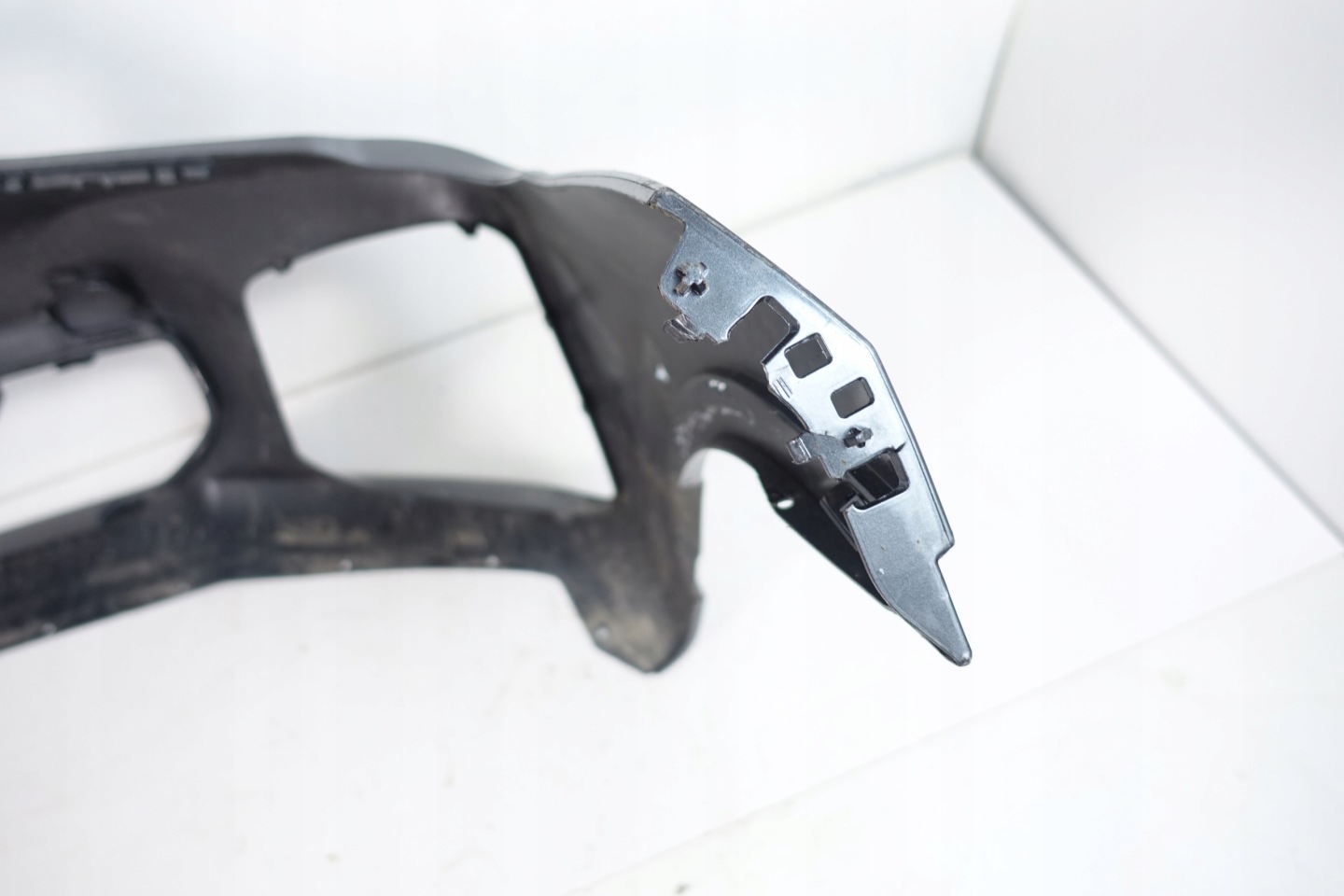 bumper front front BMW X1 F48 LIFT 19