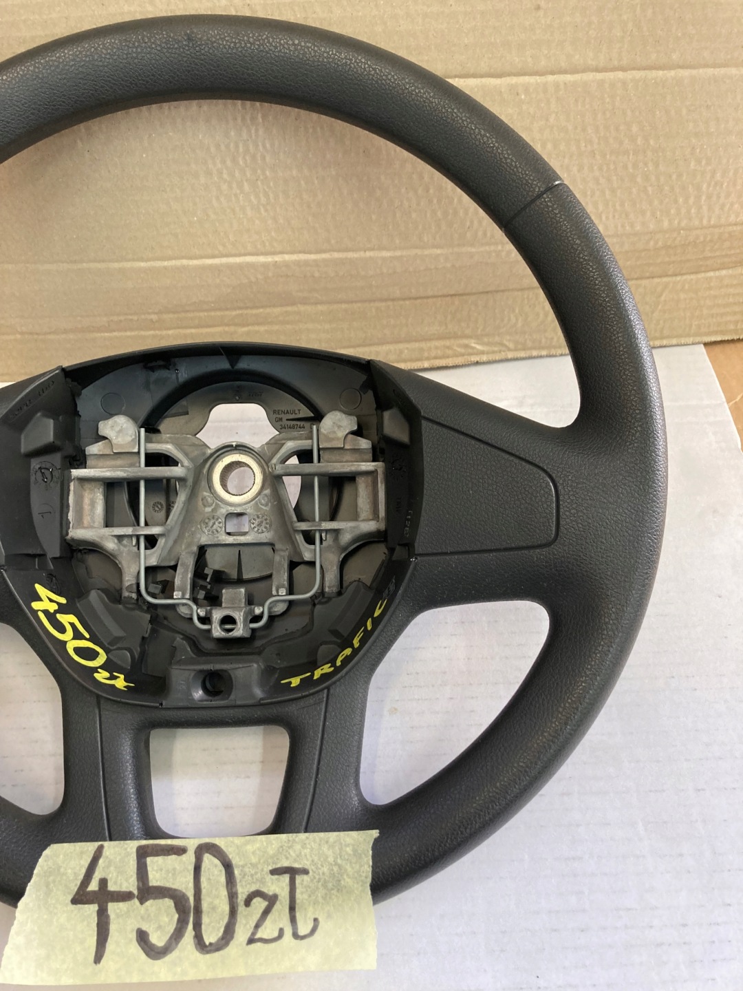 TRAFIC VIVARO 14- lenkrad Ladna Original