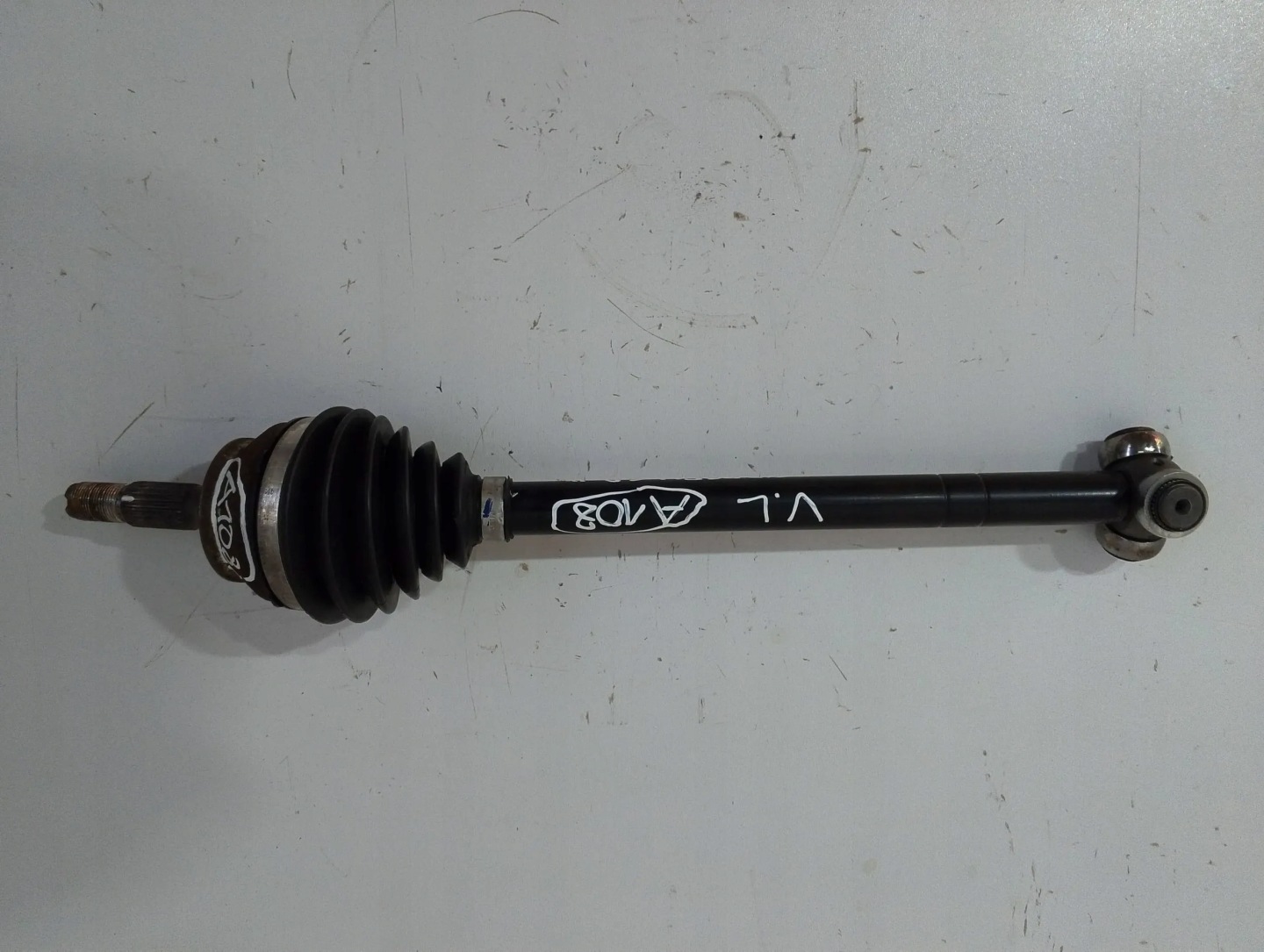 semi-axis front left Citroen C3 III 1,2 THP (A109)
