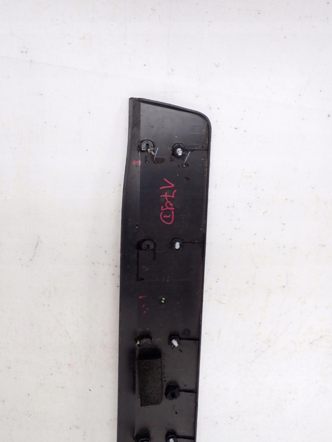 OPEL CROSSLAND X 17-> moulding for door front left 13482096