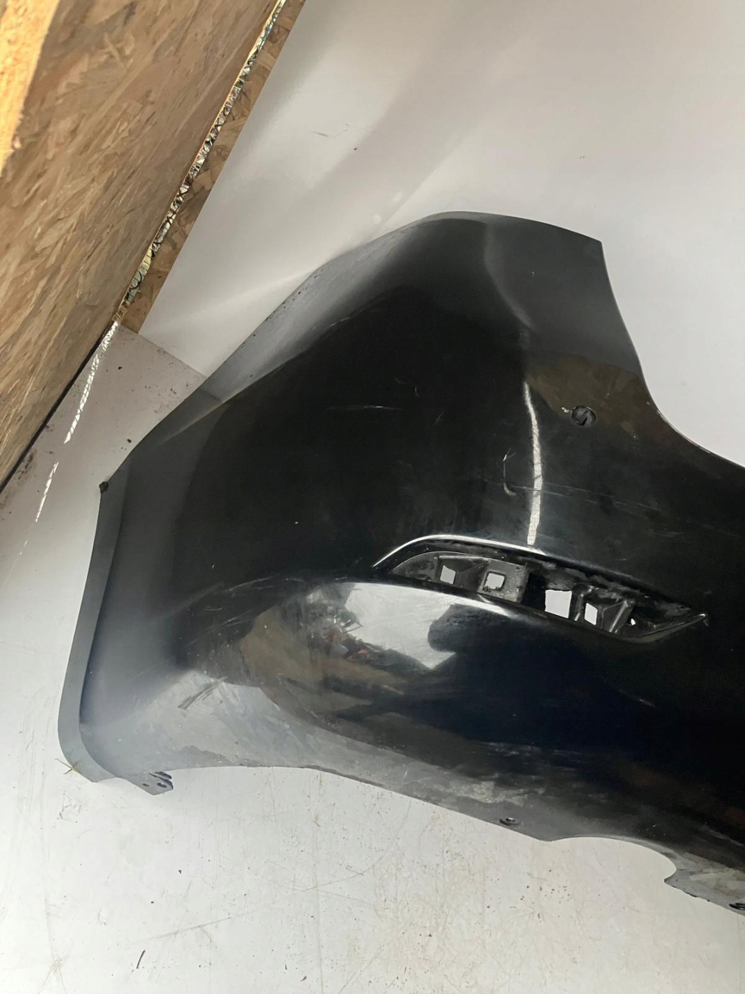 bumper rear part 508 SW LIFT KTVD 4XPDC