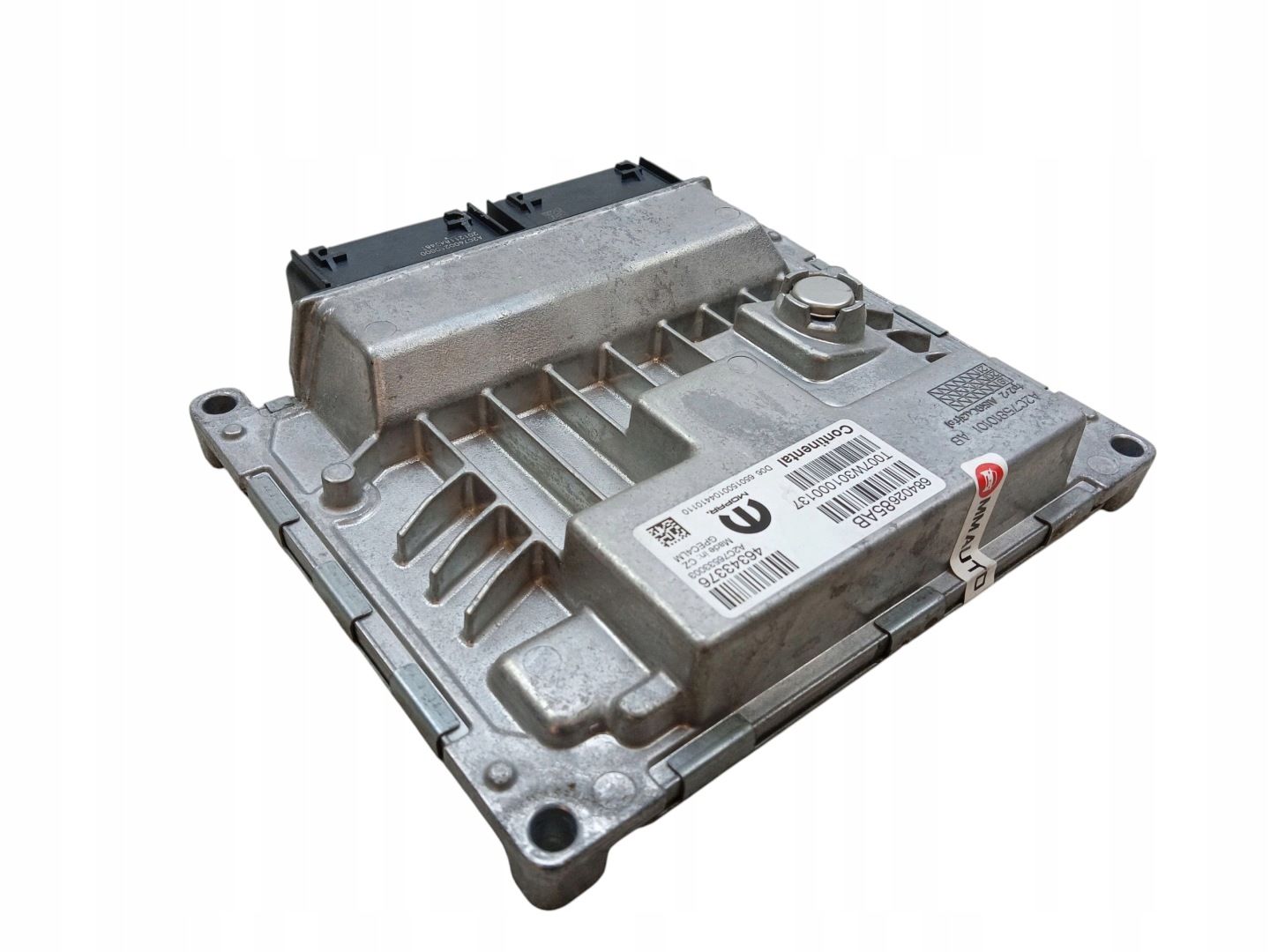 computer control unit of the engine JEEP COMPASS II 1.3 PHEV 240KM 68402685AB