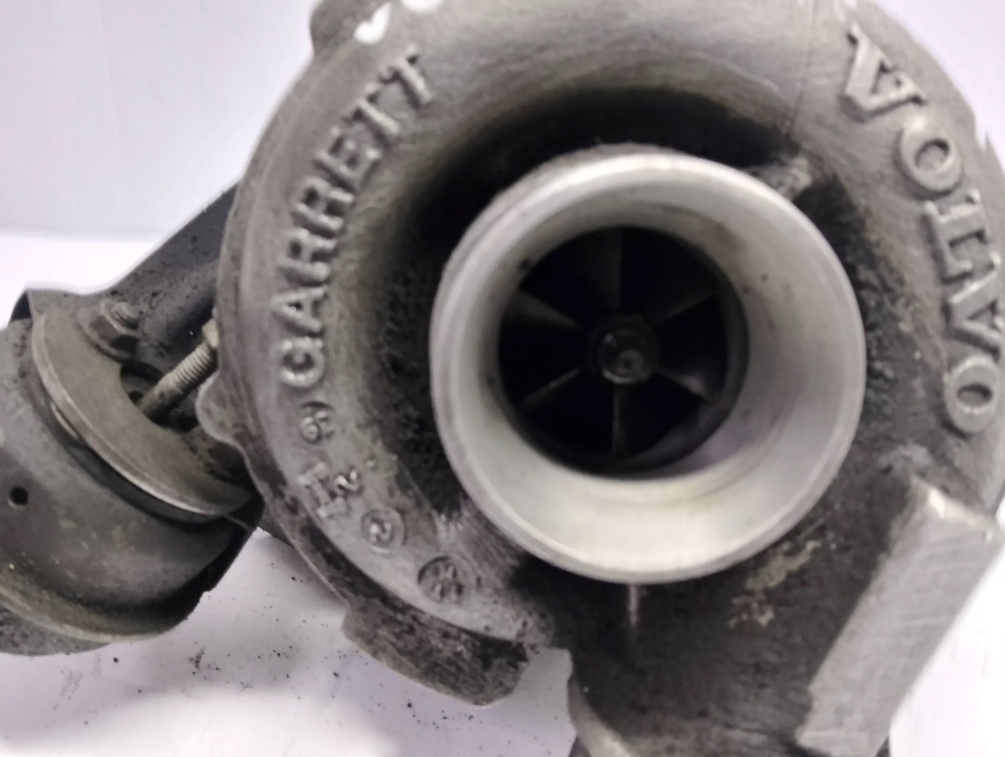 Volvo S60 2005 completi Turbina
