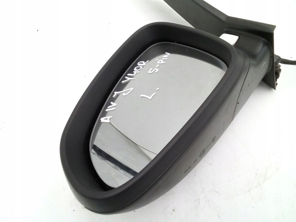 Opel Astra 4 IV J mirror left electrics 5 PIN EU Y20R