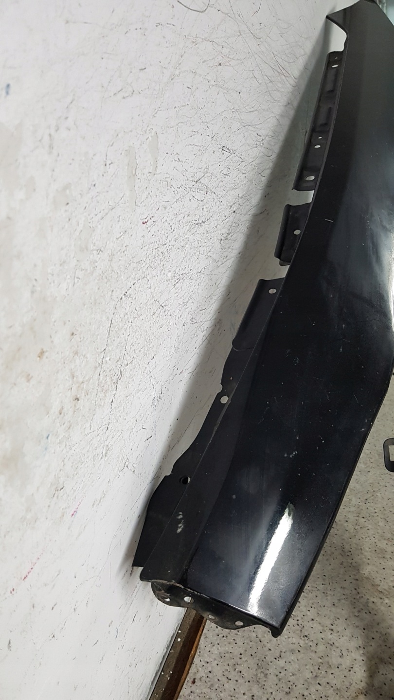 INFINITI FX35 fender front left 8164