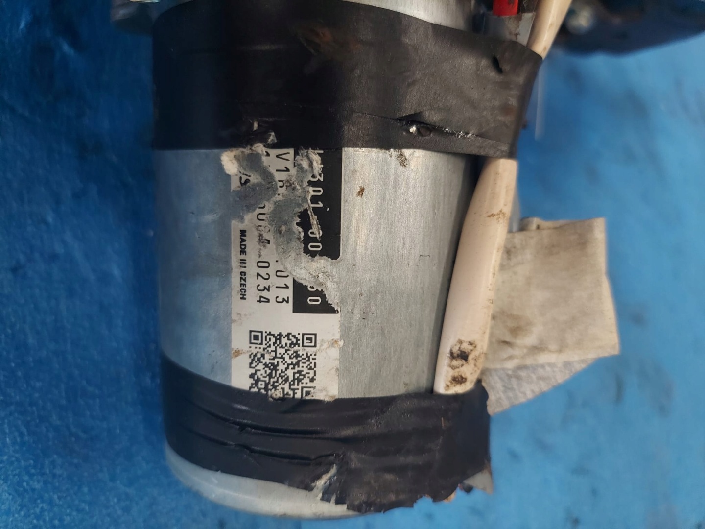 control electrics TOYOTA YARIS 6900003520