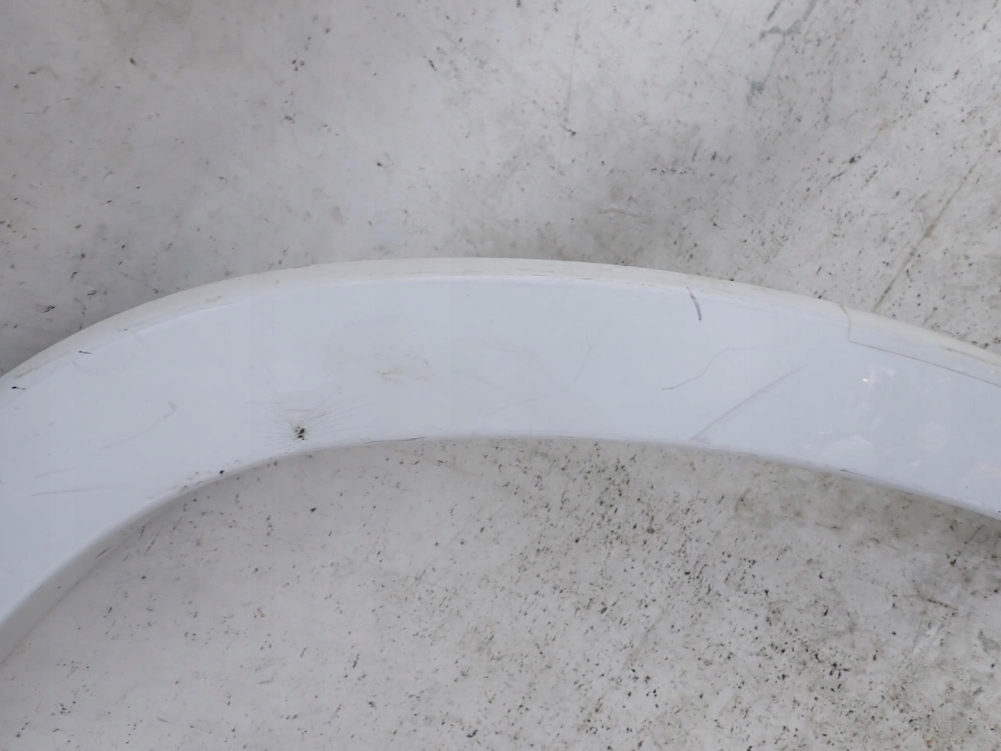 DODGE RAM V 5 18-> moulding cap right rear part