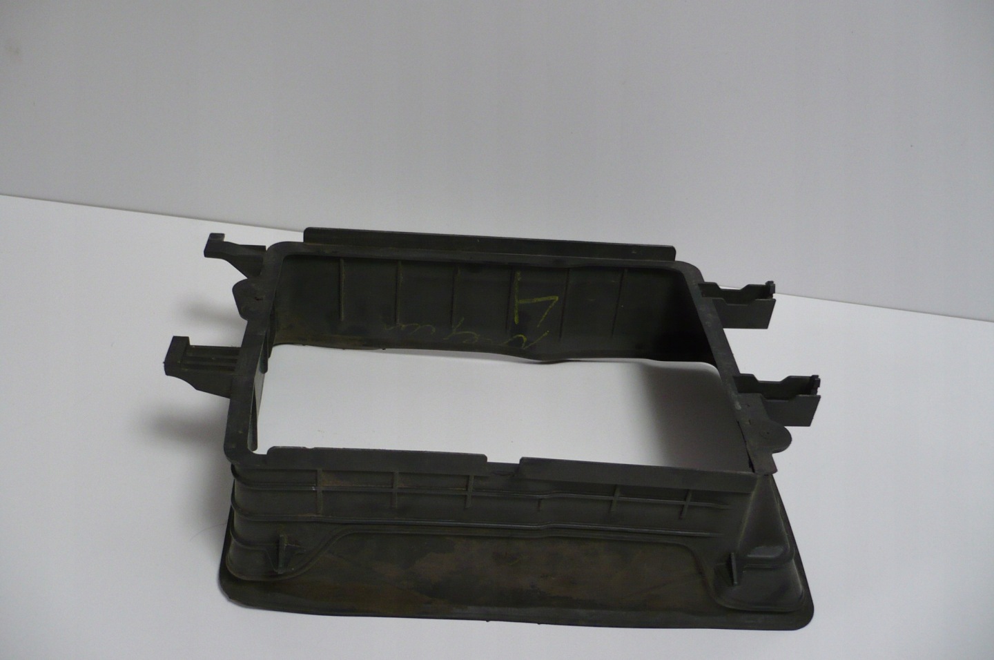 RENAULT MEGANE 4 IV 16- Blende Abdeckung intercooler