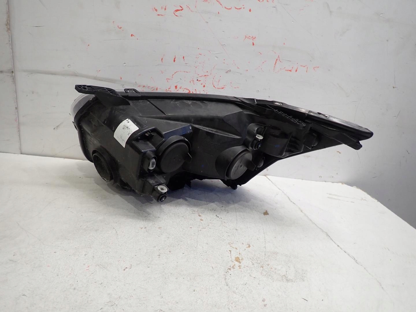 light front front right FORD TRANSIT MK8 2013