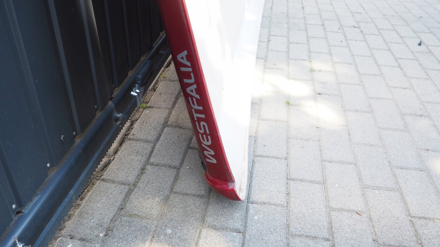 Mercedes Vito W447 Marco Polo dach Blende Abdeckung dach