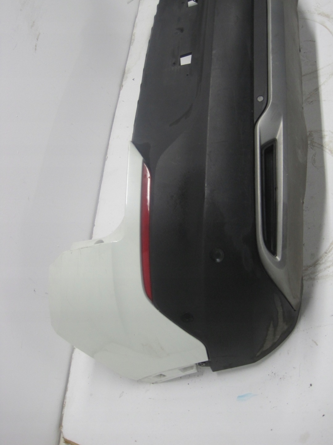 bumper OPEL GRANDLAND X 6 PDC rear part rear