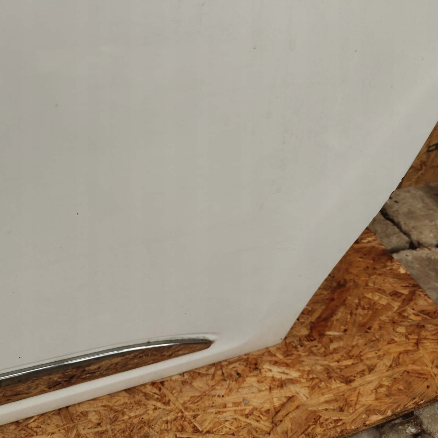door front front right CITROEN DS3 and