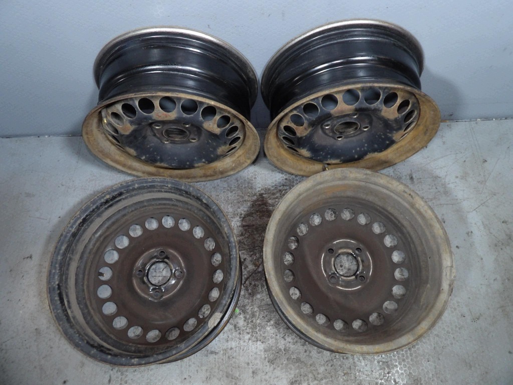 disk stalowa Opel OE 6.0" x 15" 4x100