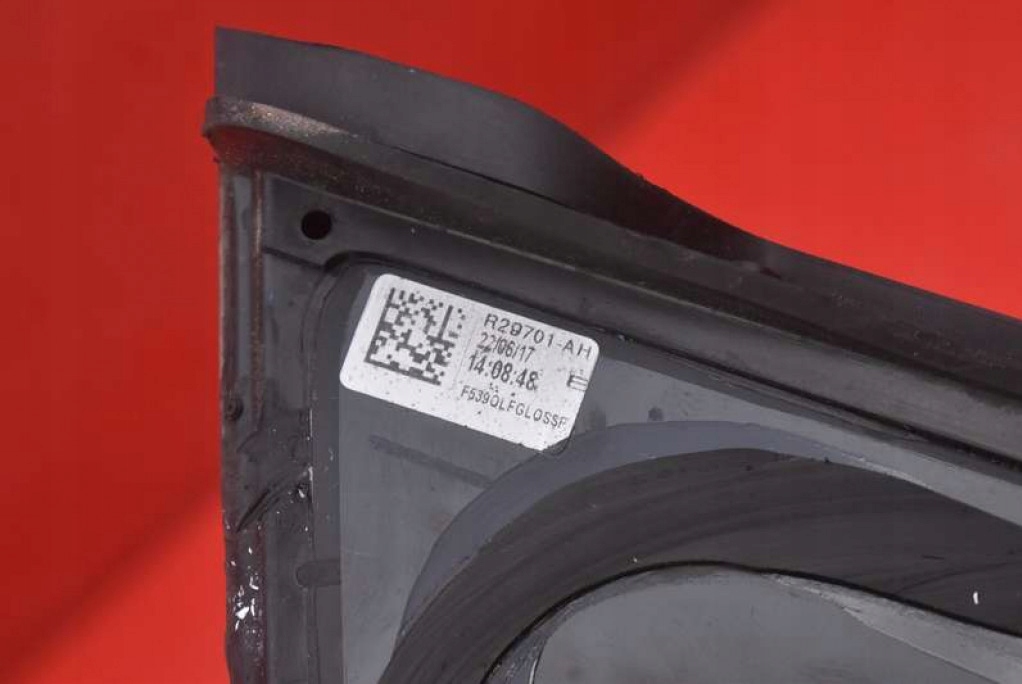 window side left rear part rear FORD S-MAX MK2 2 II 15-20
