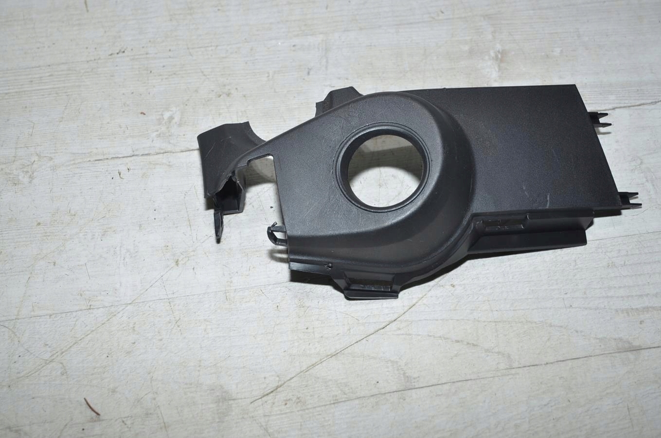 cover spoiler Dacia Duster II 20r