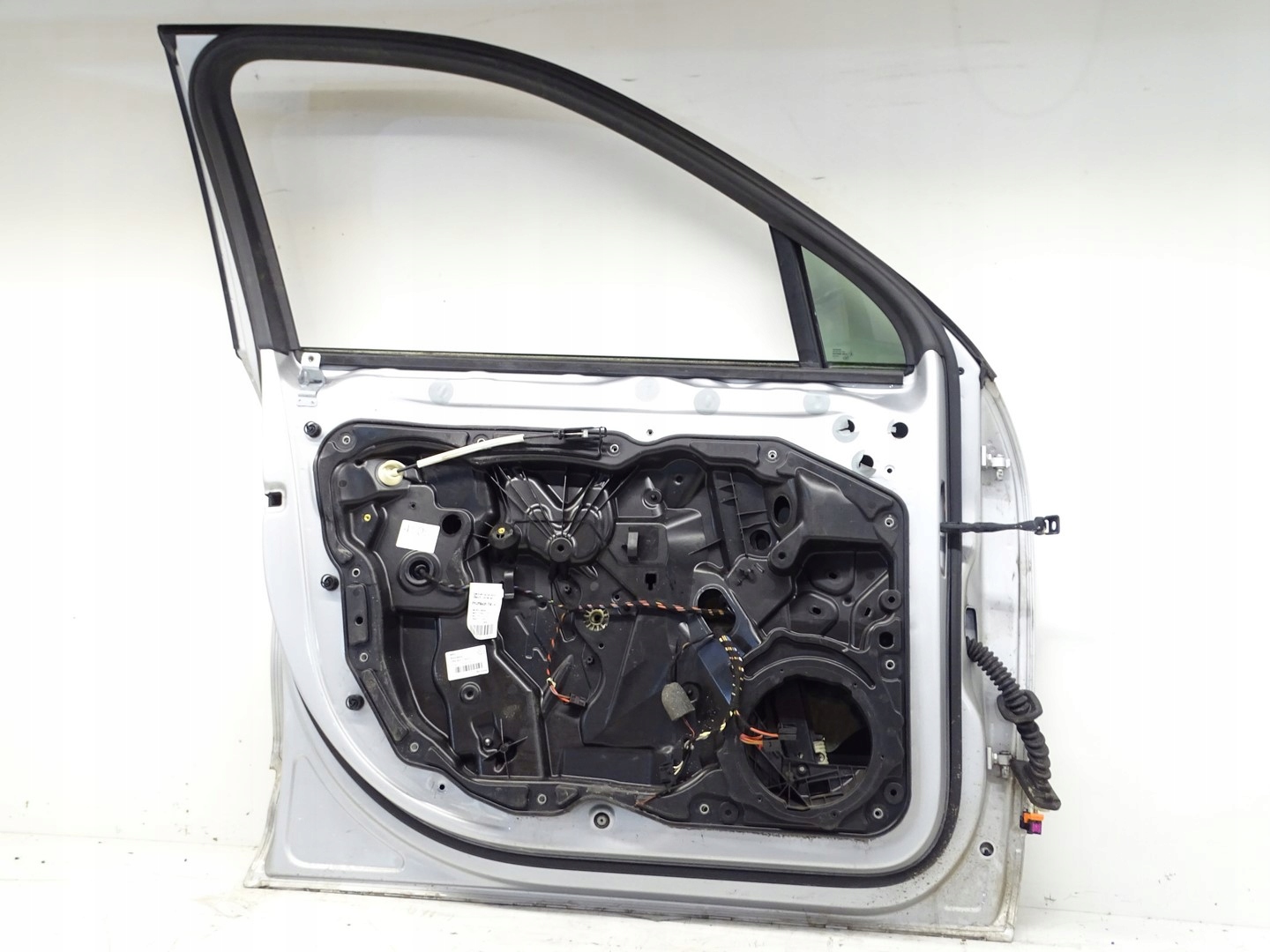 door left front left front VW TOUAREG II 7P 10- LX7W