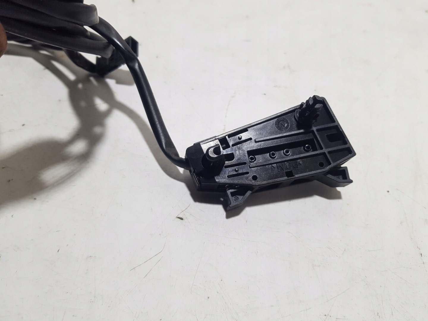 sensor KRANCOWY SENSOR roofs left MERCEDES SL R230 W230