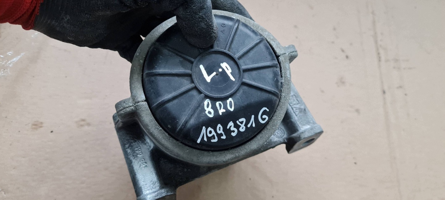 A5 8T LIFT engine mount left left front 1.8 TFSI 8R0199381G A4 B8 LIFT