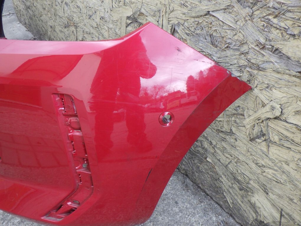 OPEL CORSA F LIFT 23- front bumper