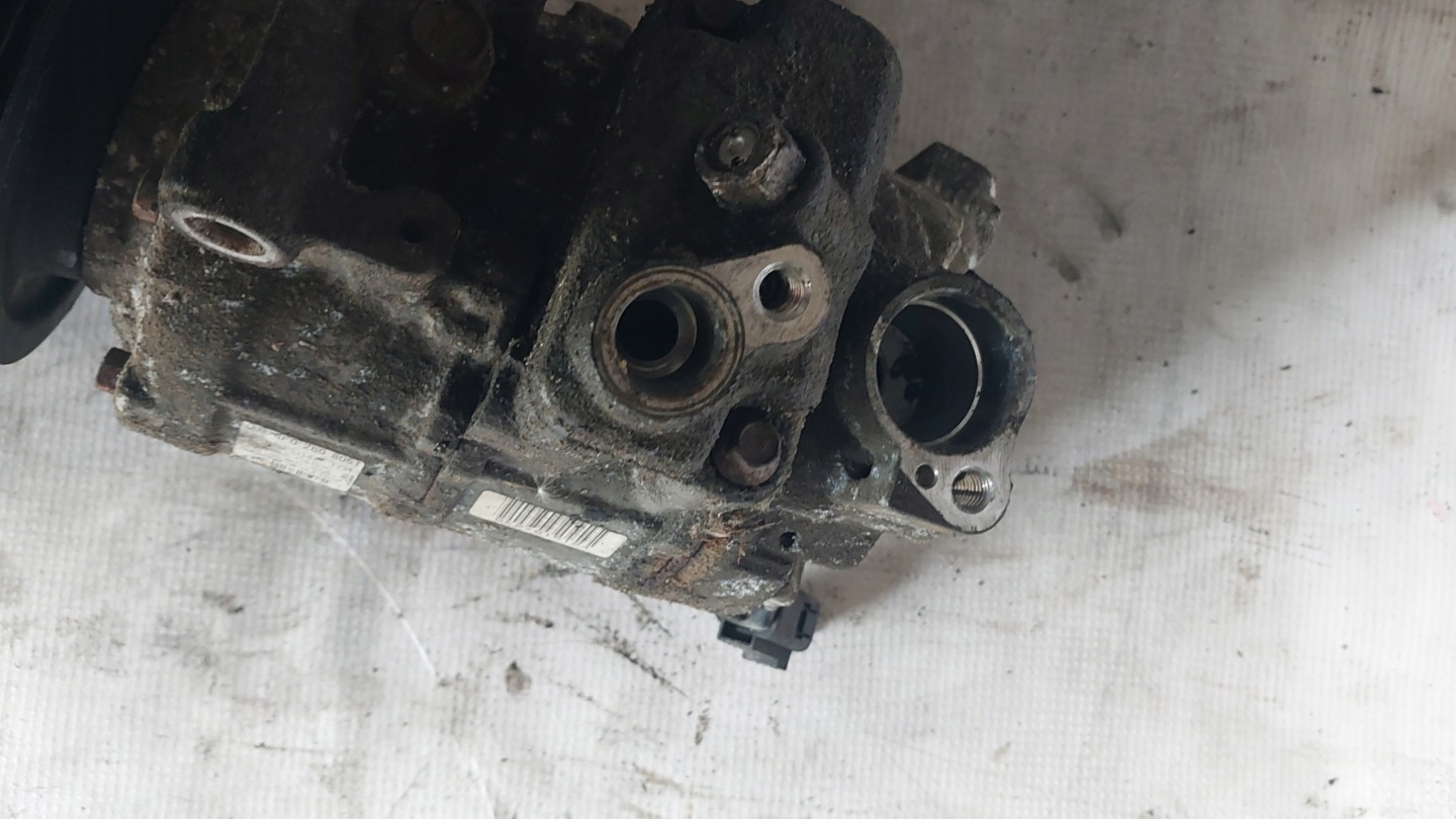 klimakompressor Audi A6 C6 2.0 TFSI 4F0260805T DENSO