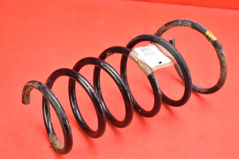spring front front SUZUKI SWIFT 4 IV MK6 1.3 16V 92 KM 04-10