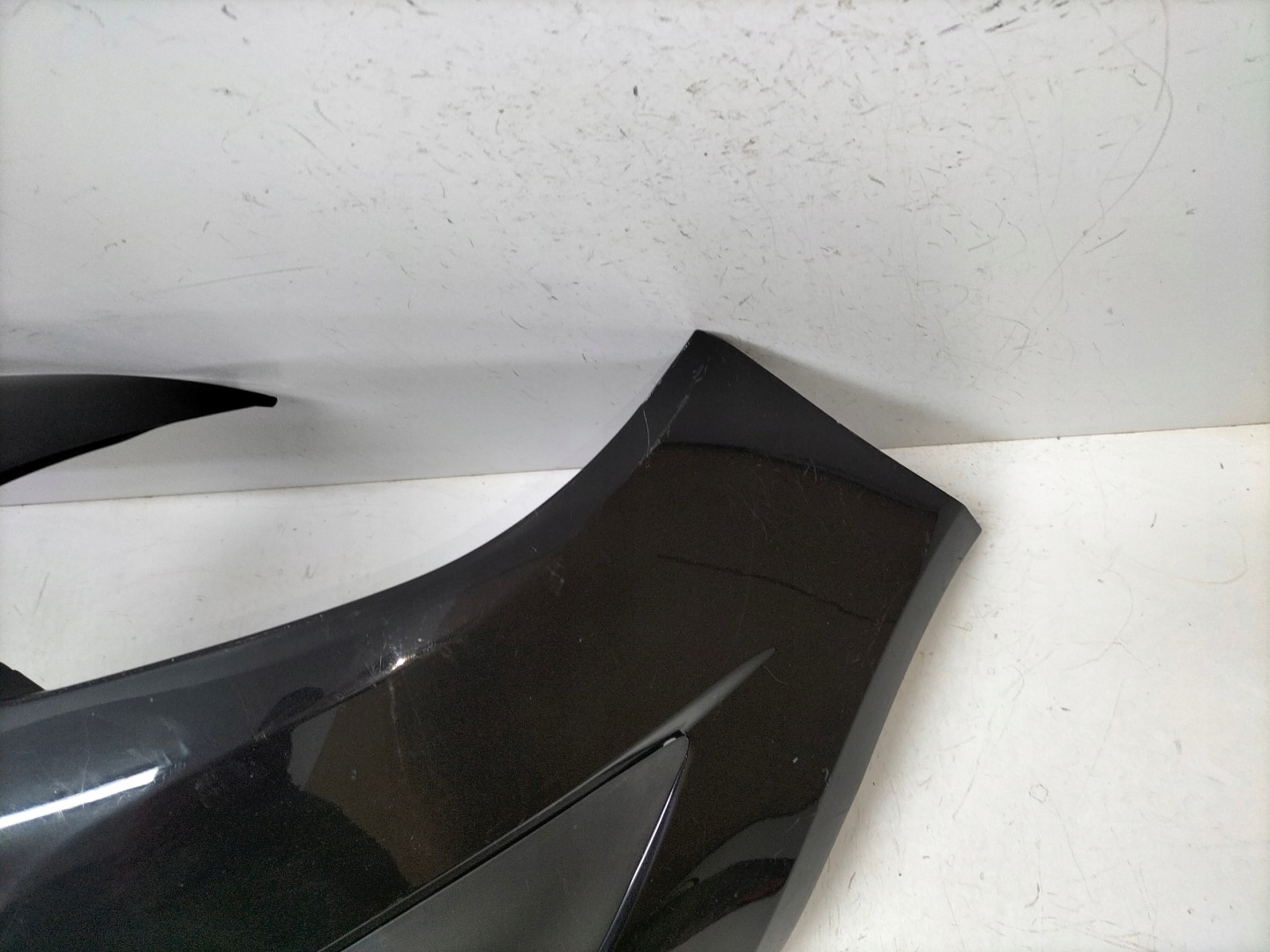 front bumper front OPEL MERIVA II B 10-14